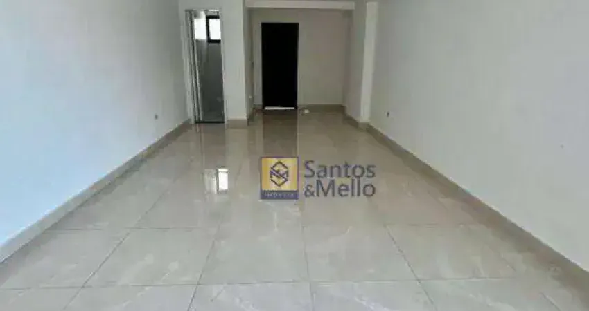 Loja para alugar, 32 m² por R$ 3.265,10/mês - Vila Curuçá - Santo André/SP