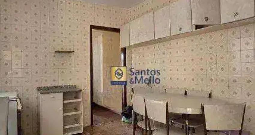 Casa com 2 dormitórios à venda, 100 m² por R$ 390.000,00 - Vila Guaraciaba - Santo André/SP