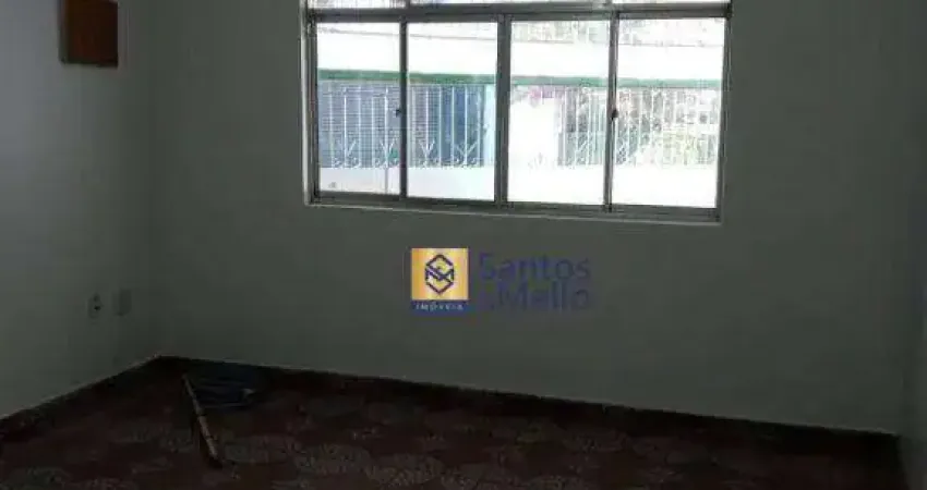 Casa com 2 dormitórios para alugar, 125 m² por R$ 2.830,09/mês - Cidade São Jorge - Santo André/SP