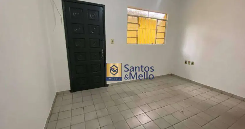 Casa com 3 dormitórios à venda, 186 m² por R$ 390.000,00 - Jardim Santo Alberto - Santo André/SP