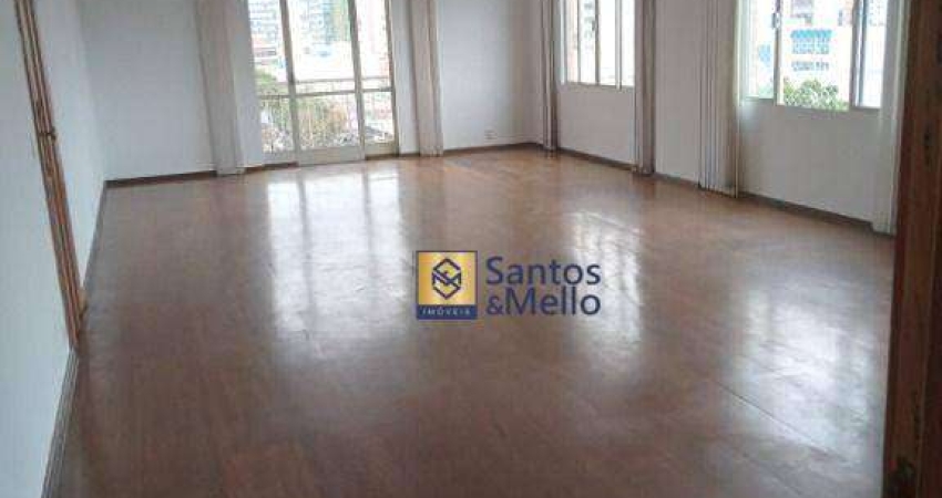 Apartamento com 4 dormitórios, 250 m² - venda por R$ 1.484.000,00 ou aluguel por R$ 7.300,00/mês - Centro - Santo André/SP