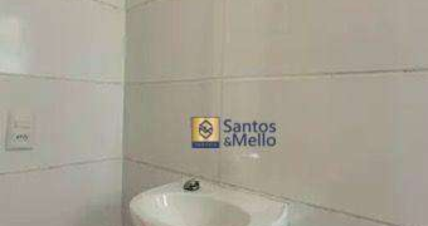 Sobrado com 3 dormitórios, 110 m² - venda por R$ 350.000 ou aluguel por R$ 2.700/mês - Jardim Las Vegas - Santo André/SP