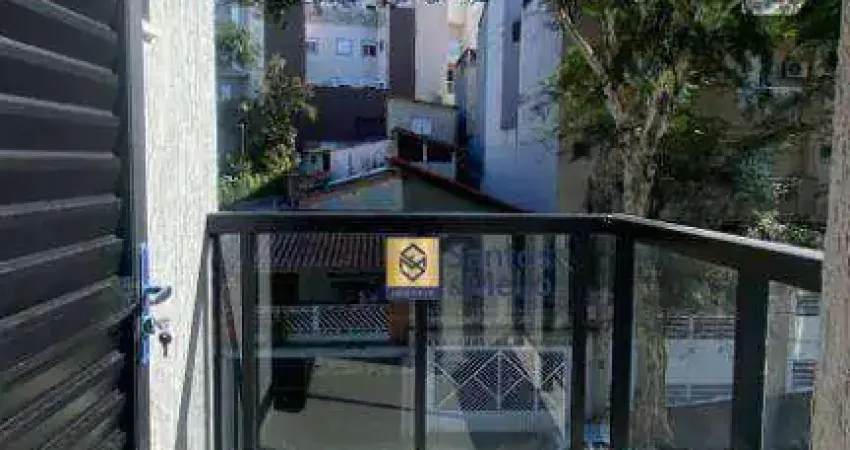 Apartamento com 2 dormitórios à venda, 50 m² por R$ 370.000,00 - Parque Oratório - Santo André/SP