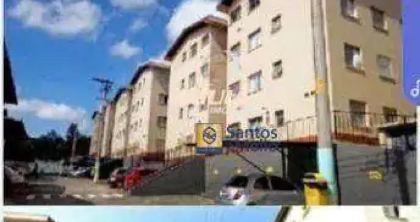 Apartamento com 2 dormitórios para alugar, 50 m² por R$ 1.700,00/mês - Cidade São Jorge - Santo André/SP