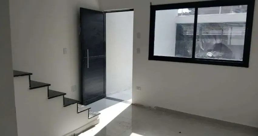Sobrado com 2 dormitórios, 220 m² - venda por R$ 760.000,00 ou aluguel por R$ 3.060,00/mês - Vila Camilópolis - Santo André/SP