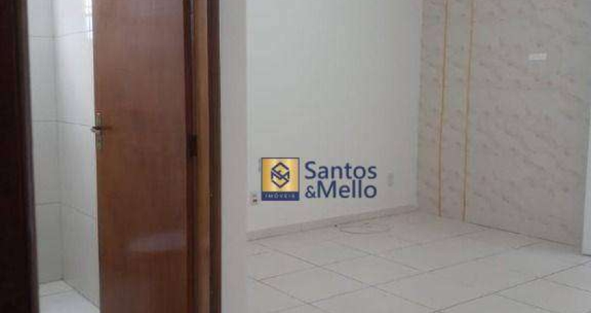 Sala para alugar, 42 m² por R$ 1.476,00/mês - Parque João Ramalho - Santo André/SP