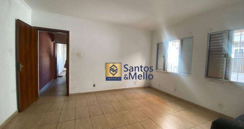 Casa com 2 dormitórios para alugar, 80 m² por R$ 2.000,00/mês - Vila Francisco Matarazzo - Santo André/SP