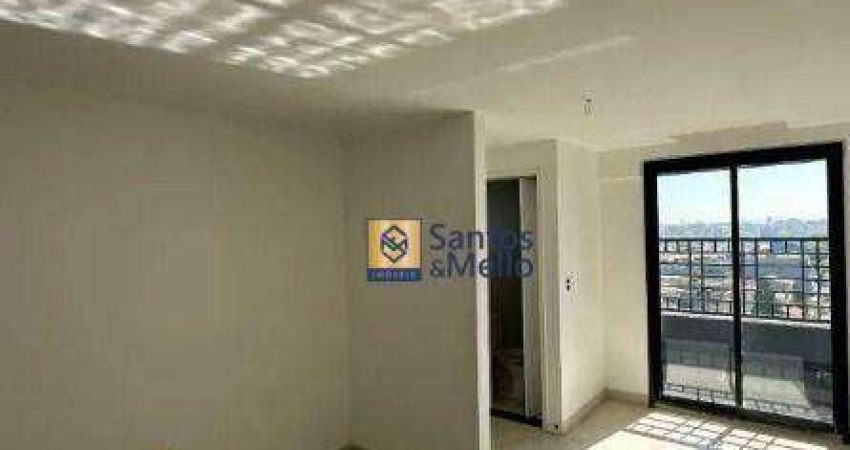 Sala para alugar, 32 m² por R$ 1.530,00/mês - Vila Curuçá - Santo André/SP