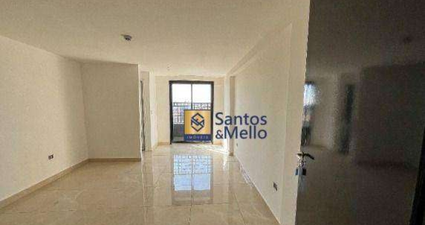 Sala para alugar, 32 m² por R$ 1.907,89/mês - Vila Curuçá - Santo André/SP