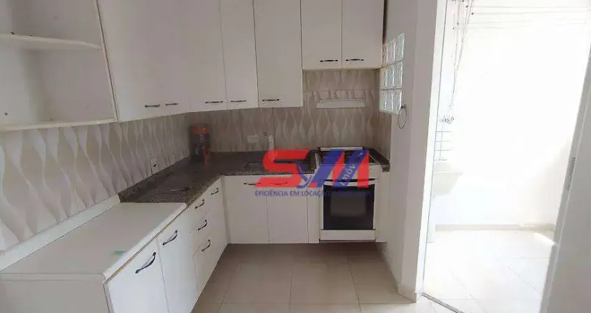 Apartamento com 3 dormitórios à venda, 60 m² por R$ 330.000,00 - Parque Marajoara - Santo André/SP