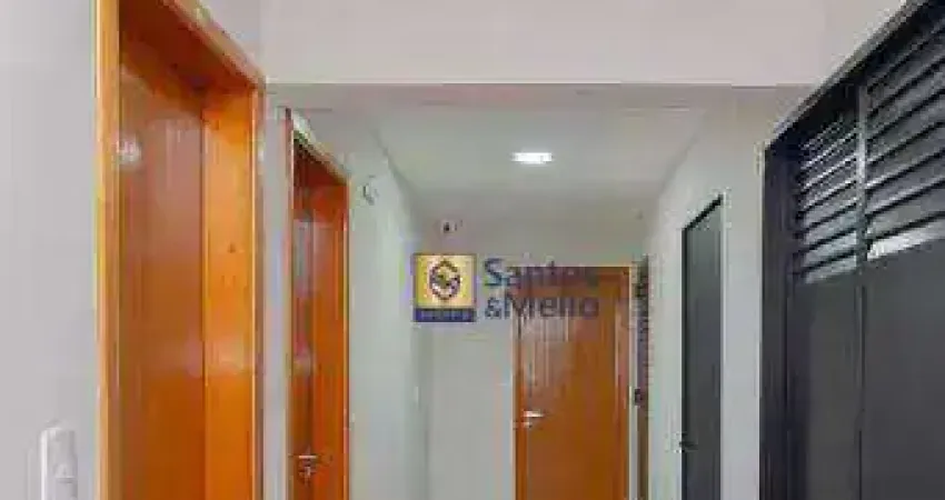 Kitnet com 1 dormitório para alugar, 22 m² por R$ 1.230,00/mês - Parque das Nações - Santo André/SP