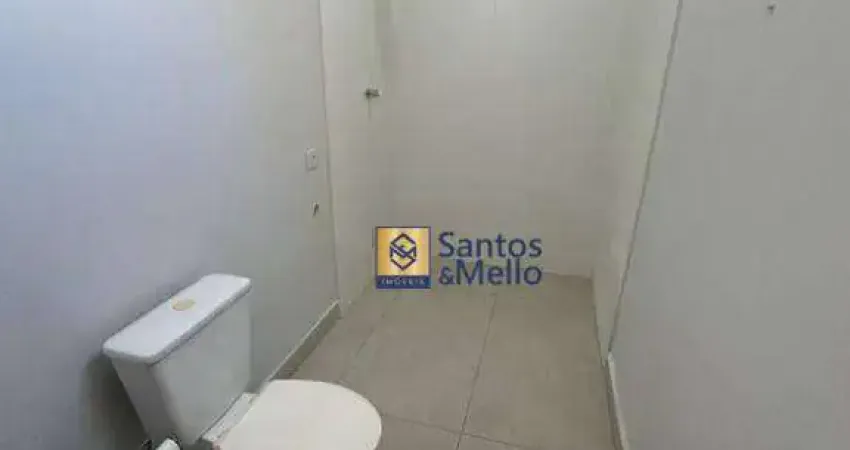 Apartamento com 1 dormitório para alugar, 66 m² por r$ 1.725,00/mês - parque marajoara - santo andré/sp