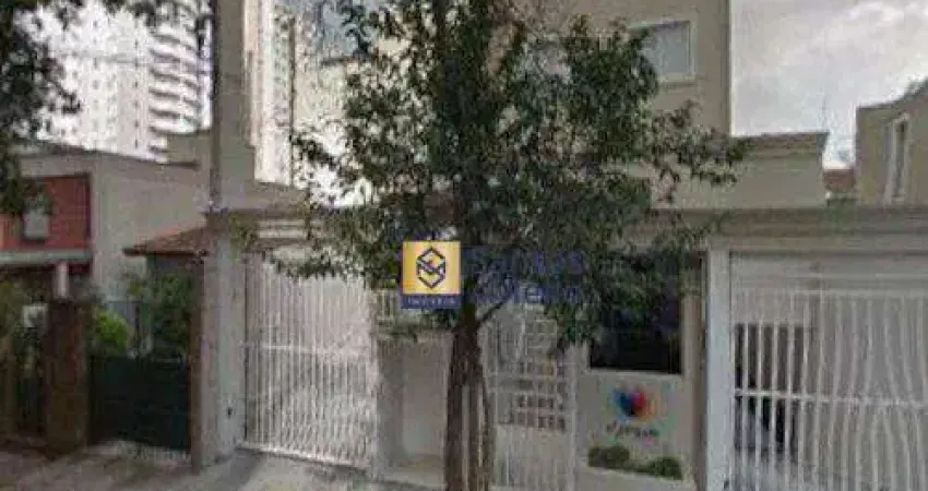 Apartamento com 2 dormitórios, 51 m² - venda por r$ 580.000,00 ou aluguel por r$ 3.224,76/mês - campestre - santo andré/sp