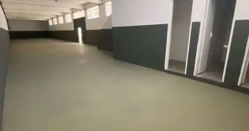 Galpão para alugar, 352 m² por r$ 8.000/mês - vila santa luzia - são bernardo do campo/sp