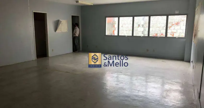 Salão, 550 m² - venda por r$ 2.800.000,00 ou aluguel por r$ 28.772,32/mês - jardim - santo andré/sp