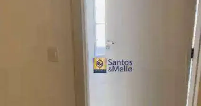 Apartamento com 2 dormitórios para alugar, 42 m² por r$ 2.850,00/mês - campestre - santo andré/sp