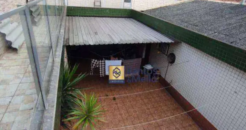 Casa com 2 quartos para alugar na Rua Aracati, 348, Vila Curuçá, Santo André