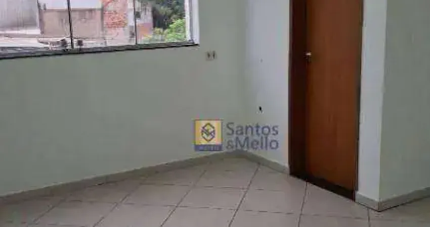 Sala para alugar, 30 m² por r$ 1.200,00/mês - centro - santo andré/sp