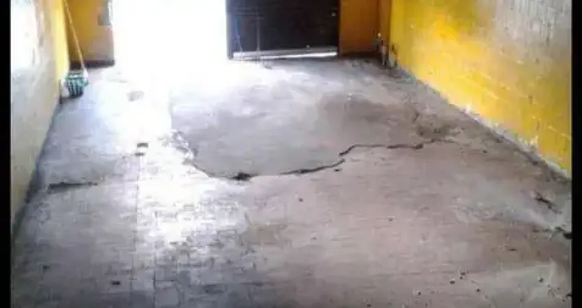 Salão para alugar, 106 m² por r$ 1.600,00/mês - santa teresinha - santo andré/sp