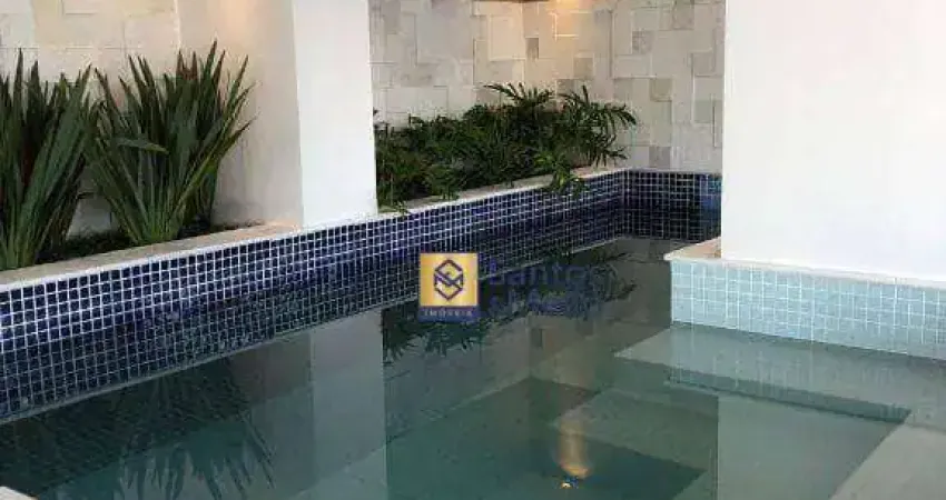 Apartamento com 2 dormitórios para alugar, 50 m² por r$ 2.847,52/mês - santa teresinha - santo andré/sp