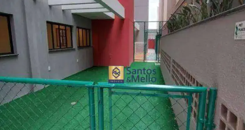 Apartamento com 3 dormitórios, 65 m² - venda por r$ 760.000 ou aluguel por r$ 3.300/mês - vila assunção - santo andré/sp