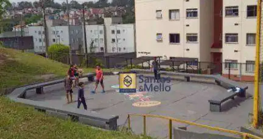 Apartamento com 2 dormitórios para alugar, 50 m² por r$ 1.688,91/mês - cidade são jorge - santo andré/sp
