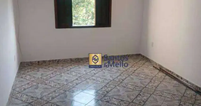 Sobrado com 4 dormitórios para alugar, 250 m² por r$ 2.870,00/mês - parque gerassi - santo andré/sp