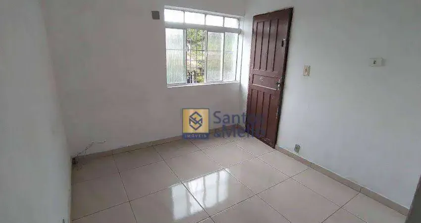 Apartamento com 2 dormitórios para alugar, 55 m² por r$ 1.740,00/mês - parque marajoara - santo andré/sp