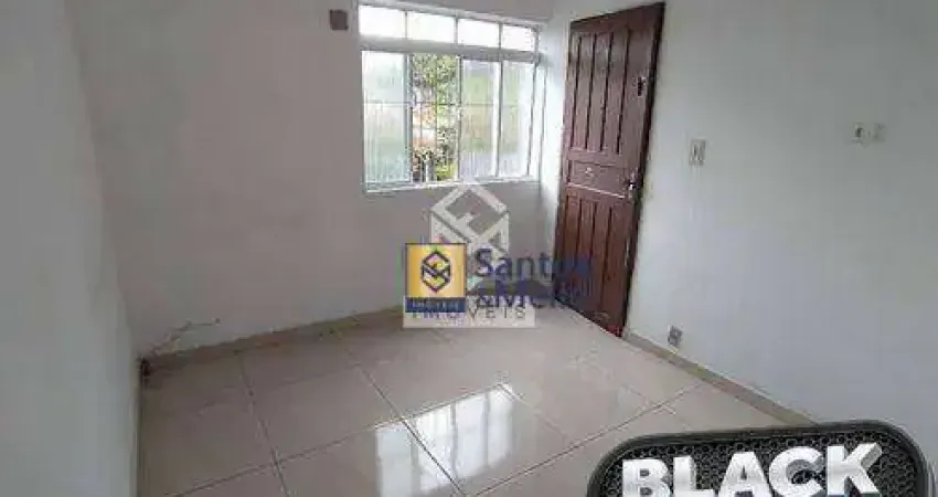 Apartamento com 2 dormitórios para alugar, 74 m² por r$ 1.740,00/mês - parque marajoara - santo andré/sp