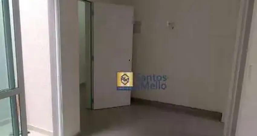 Kitnet com 1 dormitório para alugar, 22 m² por r$ 1.650/mês - parque novo oratório - santo andré/sp