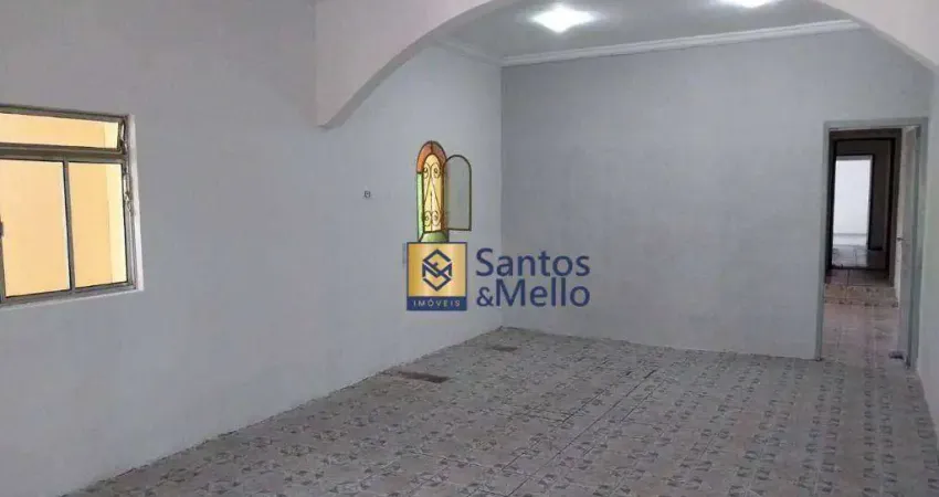 Casa com 3 dormitórios, 301 m² - venda por r$ 1.550.000,00 ou aluguel por r$ 5.307,67/mês - vila assunção - santo andré/sp
