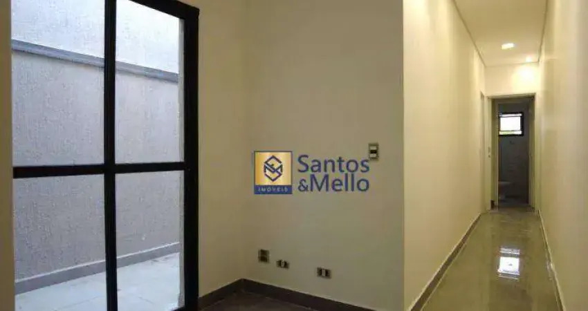 Sobrado com 3 dormitórios, 146 m² - venda por r$ 1.080.000,00 ou aluguel por r$ 3.997,86/mês - vila camilópolis - santo andré/sp