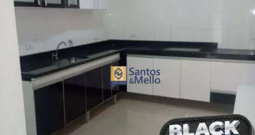 Apartamento com 3 dormitórios, 80 m² - venda por r$ 425.000,00 ou aluguel por r$ 2.649,73/mês - parque oratório - santo andré/sp