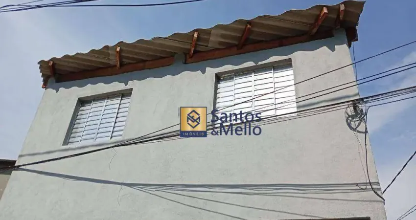 Casa com 3 dormitórios para alugar, 120 m² por r$ 2.000,00/mês - jardim alzira franco - santo andré/sp