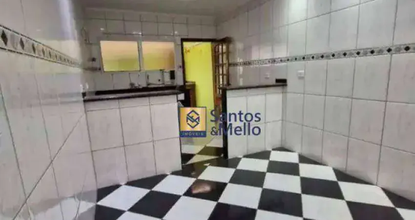 Sobrado com 3 dormitórios, 200 m² - venda por r$ 1.550.000,00 ou aluguel por r$ 6.500,00/mês - vila américa - santo andré/sp