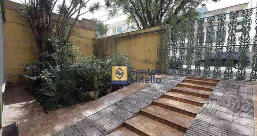 Sobrado com 2 dormitórios, 169 m² - venda por r$ 600.000,00 ou aluguel por r$ 2.865,00/mês - parque das nações - santo andré/sp