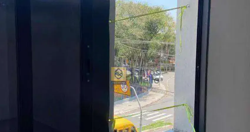 Sala para alugar, 30 m² por r$ 1.625,00/mês - cidade são jorge - santo andré/sp