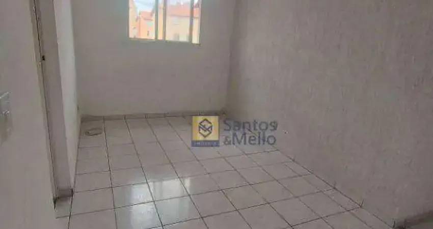 Apartamento com 2 dormitórios para alugar, 49 m² por r$ 1.700,00/mês - parque das nações - santo andré/sp