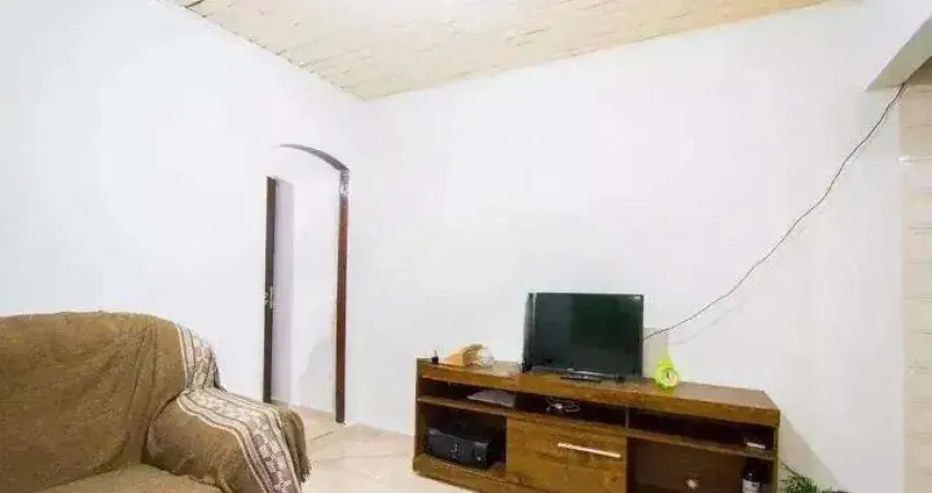 Casa com 2 dormitórios, 150 m² - venda por R$ 500.000,00 ou aluguel por R$ 2.430,00/mês - Parque Novo Oratório - Santo André/SP