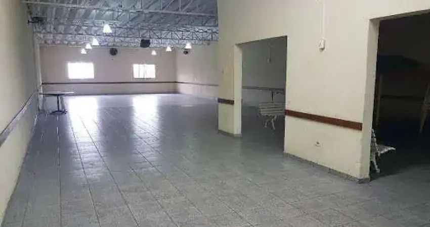 Salão para alugar, 280 m² por R$ 4.329,00/mês - Parque Capuava - Santo André/SP