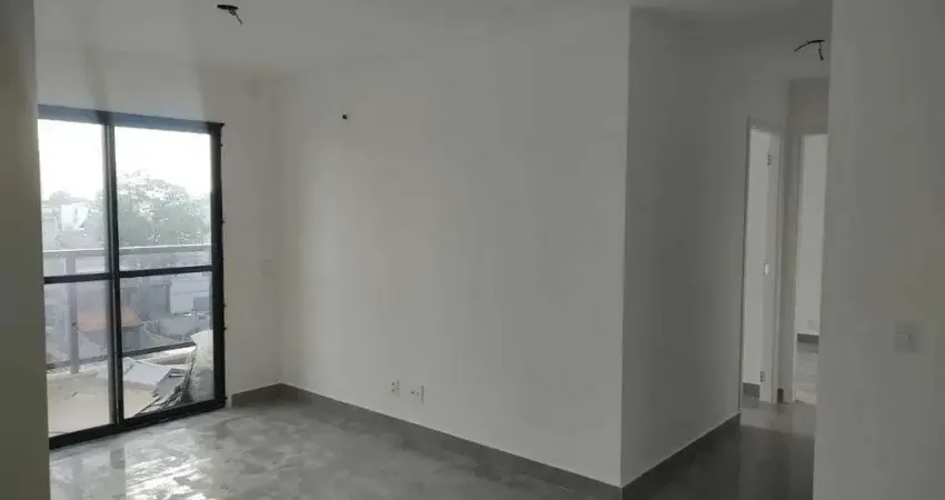 Apartamento com 2 dormitórios para alugar, 56 m² por R$ 3.290,91/mês - Jardim - Santo André/SP