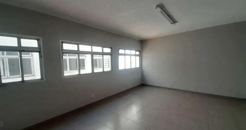 Sala para alugar, 88 m² por R$ 2.676,00/mês - Parque das Nações - Santo André/SP