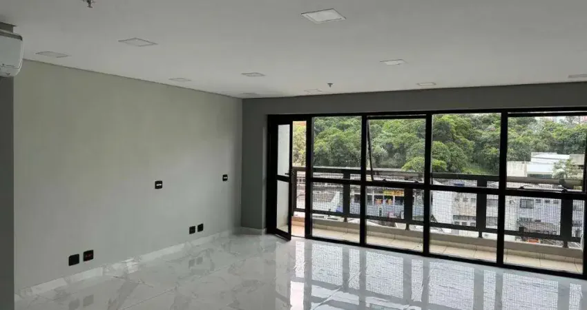 Sala para alugar, 76 m² por R$ 4.500,00/mês - Centro - Diadema/SP