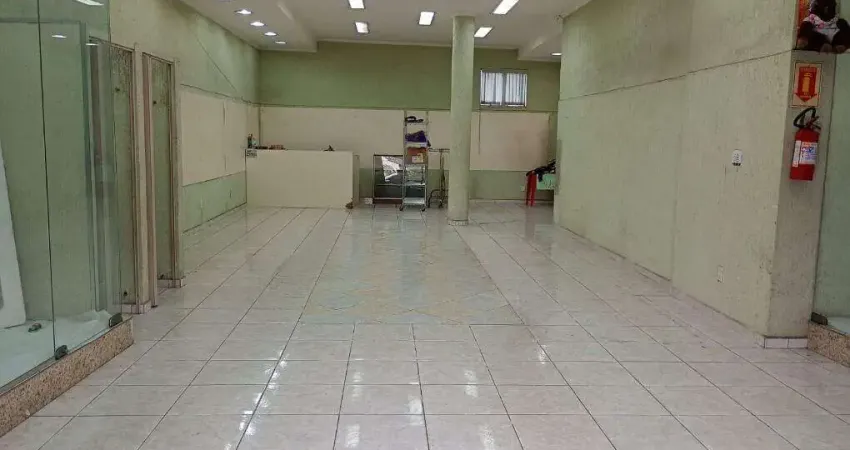 Ponto comercial para alugar na Rua Evangelista de Souza, 1377, Parque Capuava, Santo André