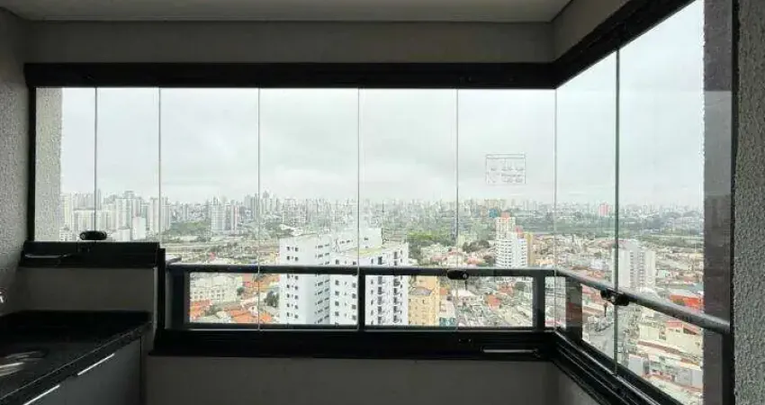 Apartamento com 2 dormitórios para alugar, 64 m² por R$ 4.734,00/mês - Parque das Nações - Santo André/SP