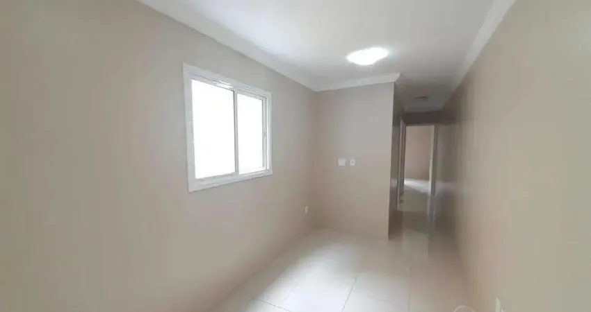 Apartamento com 2 dormitórios, 50 m² - venda por R$ 400.000,00 ou aluguel por R$ 3.163,62/mês - Campestre - Santo André/SP