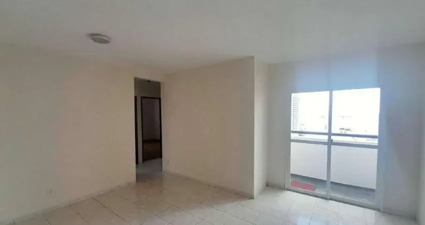 Apartamento com 3 dormitórios para alugar, 80 m² por R$ 3.626,00/mês - Vila Pinheirinho - Santo André/SP