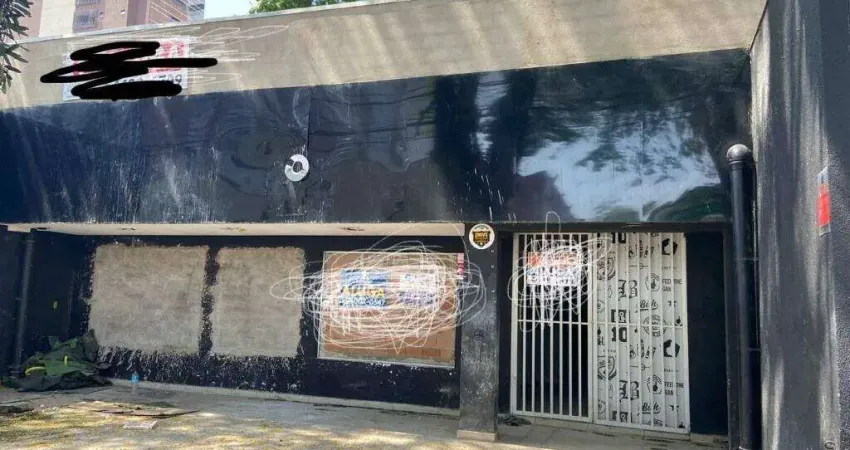 Loja para alugar, 161 m² por R$ 10.495,00/mês - Jardim - Santo André/SP