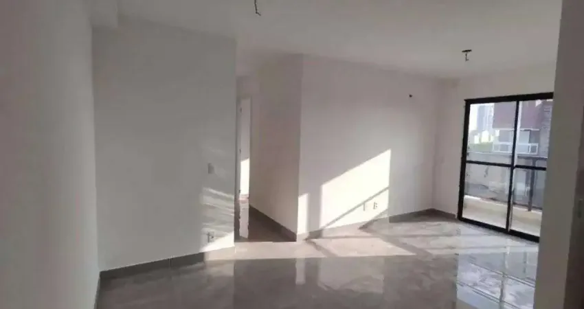 Apartamento com 2 dormitórios para alugar, 56 m² por R$ 3.288,92/mês - Jardim - Santo André/SP