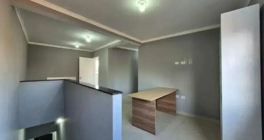 Apartamento com 2 dormitórios para alugar, 70 m² por R$ 2.230,01/mês - Parque Oratório - Santo André/SP